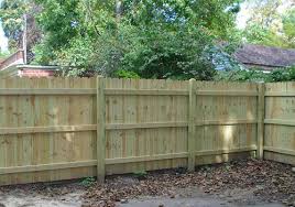 Wood fence panels slapped alongside playground style fence posts don't exactly create the best when selecting metal fence posts for your wooden fence, you have the option of plain galvanized. Residential Wood Fence Panels Wood Fencing Installation Buffalo Ny Western New York Wooden Fence Panels Fence Panels Fence Design
