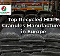 Top Recycled HDPE Granules Manufacturers in Europe - MASCOM ...
