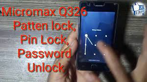 By peter sayer idg news service | today's best tech deals picked by pcworld's editors top deals on great pro. Micromax Q326 Pattern Lock Pin Code Lock Password Look Unlock Solutions Frp Unlock Q326 Youtube