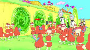 Rick And Morty Western Animation Tv Tropes
