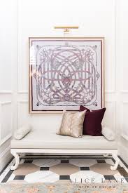 Rachel parcell, 29, lives with her real estate developer husband drew, 34, and their two children in a beautiful home in alpine, utah. The Parcell Entryway Alice Lane Interior Design