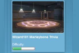 Each online trivia quiz you pass will automatically apply 10 crowns to your kingsisle account. W101 Marleybone Trivia Answers Final Bastion