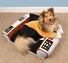 Geekologie Gadgets Gizmos And Awesome Cute Dog Beds Chair Dog Beds Pet Bed