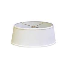 Black rectangular lamp shades,large rectangular lamp shades. Upgradelights Shallow Oval Vintage Baldwin Bouillotte Lampshade Walmart Com Walmart Com