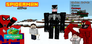 He recently came across a video with the … Minecraft Superhero Addons Download 10 For Mcpe