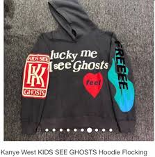 Kids see ghosts album cover is a genuinely fantastic design that must appreciate the fan following of kanye west. None Kanye West Kids See Ghosts Hoodie On Designer Wardrobe