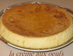 La Creme Aux Oeufs Un Dessert Classique Et Pas Cher Une Recette Facile Rapide Et Gourmande La Recette Flan Aux Oeufs Creme Aux Oeufs Flan Aux Oeufs Facile