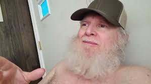 Cowboy Jonny Ogo © 2018 Alan Rollings Actor wherever he goes I go