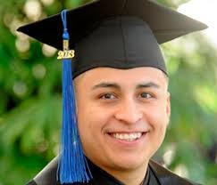 Remberto Rivera graduates with Denver Scholarship Foundation help