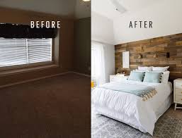 21 simple diy bedroom makeover ideas at no cost. 10 Bedroom Makeovers Transform A Boring Room Into A Stylish Sleeper S Paradise Home And Gardening Ideas