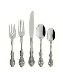 This satin loft flatware set is crafted of superior quality 18/10 stainless steel that meets most demanding standards for strength and durability. Michelangelo Fine Flatware