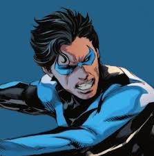 dick grayson pack