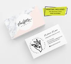 Enter your business name and create a stunning beauty business card tailored just for you. Maskcara Beauty Business Card 500 Printed Business Cards Etsy Beauty Business Cards Beauty Business Printing Business Cards