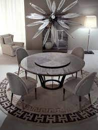 Wo & sons california can help you find the perfect formal dining set, casual dining set, dining table, kitchen table, stone top dining table, pub table, bar, bar and barstools, dining chair, china cabinet, server, buffet, or baker's rack. Giorgio Alchemy Italian Furniture Round Dining Table Los Angeles Dinner Tables Furniture Dining Table Design Round Dining Table