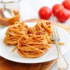 Pin En Spaguetti