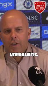 🗣️ "I think the first half was mainly that we had to be better in build-up  and that's what we did more and more in the second half.", Slot