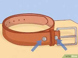 Check spelling or type a new query. How To Make A Leather Belt With Pictures Wikihow