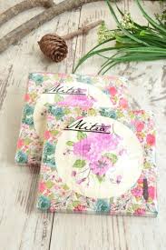 2 Paket 20 Li Desenli Kagit Pecete M04 1504 56 Mor3cck 2 Paket Urunler Trendler