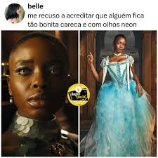 Acho lindo mulher careca, é muito estilosa!