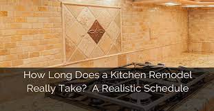 Here's a normal kitchen remodel timeline: How Long Does A Kitchen Remodel Really Take A Realistic Schedule Luxury Home Remodeling Sebring Design Build