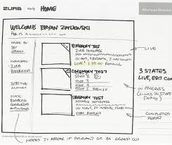 25 Examples Of Wireframes And Mockups Sketches Inspirationfeed In 2020 Wireframe Sketches Mockup