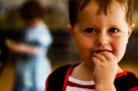 Ser niño o niña timeline