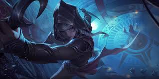 Legends of runeterra_title client : New Legends Of Runeterra Nightfall Cards Revealed Today