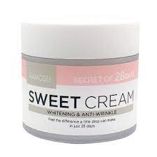 Case report and literature review. Ramosu 28 Days Sweet Cream 50ml Yesstyle