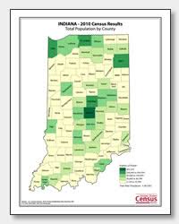 Indiana is the state of united state of america. Printable Indiana Maps State Outline County Cities