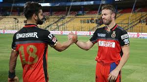 Abraham benjamin de villiers (born 17 february 1984) is a south african cricketer. Virat Kohli Wishes Brother Ab De Villiers On His 36th Birthday
