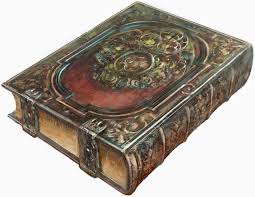 The Secret Book From The Secret Of The Rose And Glove Http Paizo Com Image Content Pathfindertales Roseandglove Enchanted Book Magic Book Roleplaying Game