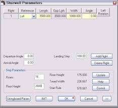 Stairs consist of the tread, risers, the carriage and railings. Free Stair Design Calculator App To Calculate Treads Risers