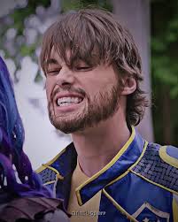 Ben from Descendants 3: A Tribute to Mitchell Hope
