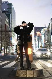 street style 新宿 横田ひかるさん fashionsnap com ファッションスタイル ストリートスタイル スタイル