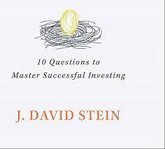Check spelling or type a new query. Amazon Com Money For The Rest Of Us 10 Questions To Master Successful Investing 9781260453867 Stein J David Books