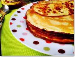 Pate A Crepes Legeres Au Yaourt Aux Delices Du Palais Crepes Au Yaourt Pate A Crepes Pate A Crepe Legere