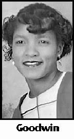 Millie Goodwin Obituary (2009)