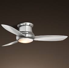 Most of them offer additional highly developed features along with its service of providing cool air such as a remote control to switch the fan on or off with a click or to change the speeding options. Concept Indoor Outdoor Led Flushmount Ceiling Fan