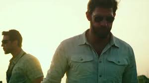 The secret soldiers of benghazi (2016). Sunglasses Randolph Jack Da Silva John Krasinski In 13 Hours Spotern