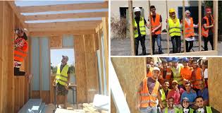 Tous nos produits sont garantis au minimum deux ans. Solar Decathlon Africa 2019 Le Projet Tdart Tanger Fin Pret Aujourd Hui Le Maroc
