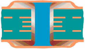 The mask dam between pads will help to prevent accidental solder bridging during assembly. Ipc 7093a Btc Qfn Solder Mask Defined Thermal Pad Pcb Libraries Forum