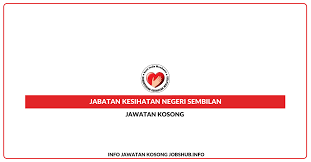 Bahagian keselamatan dan kualiti makanan (bkkm) negeri sembilan melalui kumpulan jetsetter telah. Jawatan Kosong Jabatan Kesihatan Negeri Sembilan Jobs Hub