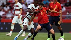 Martes 08 de junio del 2021 hora del encuentro: Rtve Pasa El Espana Lituania A Teledeporte