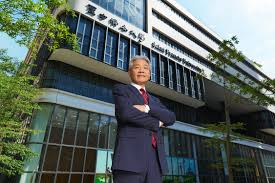 圣方济各大学- 校长欢迎辞