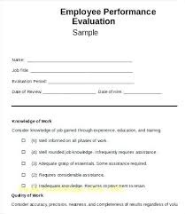 Dentist Hygienist Self Appraisal Job Performance Evaluation Form ...