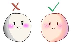 Anime Skin Tutorial Makeup Light Colour Tones Skin Tutorial 1 By Intrinsickayleigh Clip Studio Tips