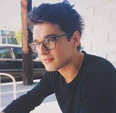 Medium Mens Hairstyles Guys How To Look Better Cute Guys