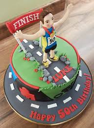 1,543 free images of birthday cake. Mens 50th Birthday Cake Ironman Swim Bike Cycle Run Road Finish Line Sign Man Medal Runner Country Birthday Cakes Sports Birthday Cakes Running Cake