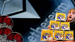 Winning bidders on logan paul's auction of first edition pokemon card packs will also receive a limited edition controversial youtube celebrity logan paul has jumped on the nonfungible token, or nft. Pokemon Arrives On Ethereum With Auction Of Youtuber Logan Paul Newsy Today
