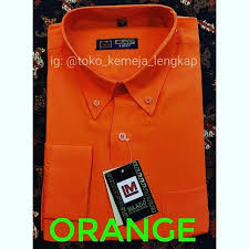 Perpaduan warna yang serasi, perpaduan warna hijau, kombinasi warna biru, perpaduan 2 warna, baju coklat tua cocok dengan jilbab warna apa, baju warna tenang, kami telah mengerjakannya untuk anda. Kemeja Pria Warna Orange Oren Pepaya Polos Tersedia Lengan Panjang Lengan Pendek Dan Paket Dasi Shopee Indonesia